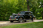 Packard Super Eight One Eighty Custom Touring Limousine by LeBaron (1941) - Lot 249 an der RM/Sotheby's Hershey Versteigerung vom 4./5. Oktober 2023
