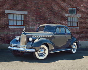 Packard Super Eight One Sixty Coupe (1940) - als Lot 3100 an der RM Auction Fort Lauderdale am 6./7. April 2018