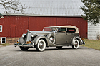 Packard Super Eight PHaeton (1936) - als Lot 224 angeboten an der RM/Sotheby's Amelia Island Versteigerung am 8./9. März 2019