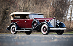 Image: Packard Super Eight Touring Car (1934) - as lot 51 at Gooding Christie's at the Amelia Island Auctions 2026