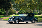 Packard Super Eight Town Car (1937) - als Lot 383 angeboten an der RM/Sotheby's Hershey Versteigerung vom 5./6. Oktober 2022