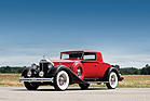 Packard Super Eight Two-Passenger Coupé (1934) - als Lot 136 an der RM/Sotheby's Hershey Versteigerung vom 6./7. Oktober 2016