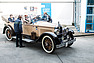 Packard Tourer (1923) - an der Kronprinz Wilhelm Rasanz (© Petra Sagnak / classiccar-photo.de, 2014) Packard Tourer (1923) - an der Kronprinz Wilhelm Rasanz (© Petra Sagnak / classiccar-photo.de, 2014)