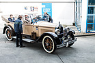 Image: Packard Tourer (1923) - on the Kronprinz Wilhelm Rasanz