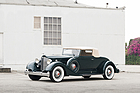 Bild: Packard Twelve 1107 Coupe Roadster (1934) - Lot 061 an den Gooding & Co Pebble Beach Versteigerungen 2024