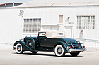 Bild: Packard Twelve 1107 Coupe Roadster (1934) - Lot 061 an den Gooding & Co Pebble Beach Versteigerungen 2024