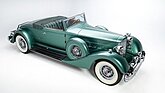 Packard Twelve 1107 Coupe-Roadster (1934) - als Lot 160 an der Broad Arrow "The Quail"-Versteigerung 2026