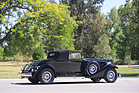 Image: Packard Twelve 1107 Coupe Roadster (1934) - as lot 180 at the Gooding Christie's Pebble Beach auction 2025