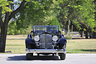 Bild: Packard Twelve 1107 Coupe Roadster (1934) - als Lot 180 an der Gooding Christie's Pebble Beach Versteigerung 2025