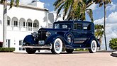 Bild: Packard Twelve 1107 Formal Sedan (1934) - als Lot 226 an der Broad Arrow Versteigerung in Amelia Island am 6./7. März 2026
