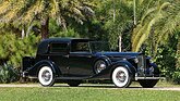 Packard Twelve 1207 LeBaron All-Weather Cabriolet (1935) - as lot 292 at the Broad Arrow Amelia Island Auction 2025
