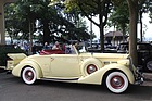 Bild: Packard Twelve (1932) - am Zurich Classic Car Award 2013 auf dem Bürkliplatz in Zürich