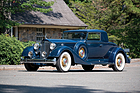 Bild: Packard Twelve 2:4-Passenger Coupe (1934) - als Lot 155 an der Versteigerung von RM/Sotheby's in Hershey 2017