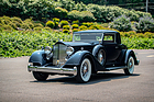 Packard Twelve 2/4 Passenger Coupé (1934) - as lot 324 at the RM/Sotheby's Monterey auction from August 12 to 14, 2021