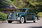 Image: Packard Twelve 2/4-Passenger Coupe (1939) - as lot 137 at the RM/Sotheby's auction in Hershey 2017