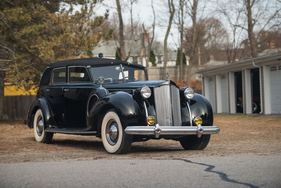 Packard Twelve All-Weather Cabriolet by Brunn (1938) - als Lot 1121 an der RM Auction Fort Lauderdale am 6./7. April 2018