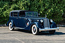 Packard Twelve All-Weather Town Car (1936) - als Lot 389 angeboten an der RM/Sotheby's Hershey Versteigerung vom 5./6. Oktober 2022 (© Motorcar Studio - Courtesy RM/Sotheby's, 2022) Packard Twelve All-Weather Town Car (1936) - als Lot 389 angeboten an der RM/Sotheby's Hershey Versteigerung vom 5./6. Oktober 2022 (© Motorcar Studio - Courtesy RM/Sotheby's, 2022)