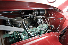 Packard Twelve All-Weather Town Car Rollston (1938) - als Lot 155 an der RM Auction Motor City vom 26. Juli 2014