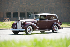 Packard Twelve All-Weather Town Car Rollston (1938) - als Lot 155 an der RM Auction Motor City vom 26. Juli 2014
