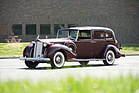 Packard Twelve All-Weather Town Car Rollston (1938) - als Lot 155 an der RM Auction Motor City vom 26. Juli 2014
