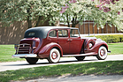 Packard Twelve All-Weather Town Car Rollston (1938) - als Lot 155 an der RM Auction Motor City vom 26. Juli 2014