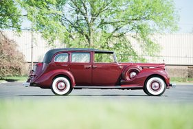Packard Twelve All-Weather Town Car Rollston (1938) - als Lot 155 an der RM Auction Motor City vom 26. Juli 2014