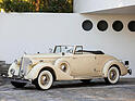 Image: Packard Twelve Convertible (1936) - offered as lot no. 186 at the Bonhams auction in Paris on February 6, 2025