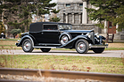 Packard Twelve Convertible Victoria (1933) - als Lot 224 angeboten von RM/Sotheby's in Arizona am 28./29. Januar 2016