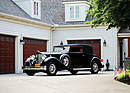Packard Twelve Convertible Victoria (1933) - offered as lot 267 at the RM/Sotheby's auction in Monterey on August 16, 2019