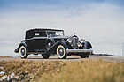 Packard Twelve Convertible Victoria (1934) - als Lot 259 an der RM/Sotheby's-Amelia-Island-Versteigerung am 6./7. März 2020