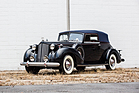 Packard Twelve Convertible Victoria (1939) - als Lot 142 angeboten von RM/Sotheby's in Arizona am 28./29. Januar 2016