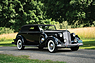 Packard Twelve Convertible Victoria by Rollston (1937) - angeboten als Lot 350 an der RM/Sotheby's-Versteigerung in Monterey am 17. August 2019 (© Erik Fuller - Courtesy RM/Sotheby's, 2019) Packard Twelve Convertible Victoria by Rollston (1937) - angeboten als Lot 350 an der RM/Sotheby's-Versteigerung in Monterey am 17. August 2019 (© Erik Fuller - Courtesy RM/Sotheby's, 2019)