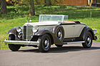 Packard Twelve Coupe Roadster (1933) - under the hammer as lot 162 at the RM Auction in Monterey on August 15/16, 2014