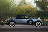 Packard Twelve Coupe Roadster (1933) - als Lot 225 an der RM/Sotheby's Arizona Versteigerung am 19. Januar 2018 (© Patrick Ernzen - Courtesy RM Sotheby's, 2017) Packard Twelve Coupe Roadster (1933) - als Lot 225 an der RM/Sotheby's Arizona Versteigerung am 19. Januar 2018 (© Patrick Ernzen - Courtesy RM Sotheby's, 2017)