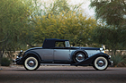 Bild: Packard Twelve Coupe Roadster (1933) - als Lot 225 an der RM/Sotheby's Arizona Versteigerung am 19. Januar 2018