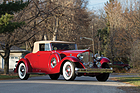 Packard Twelve Coupe Roadster (1933) - angeboten als Lot 14 an der RM-Versteigerung vom 16./17. Januar 2014 in Arizona