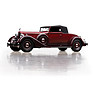 Packard Twelve Coupe Roadster (1934) - als Lot 195 an der RM / Sotheby's Versteigerung der Andrews Collection am 2. Mai 2015