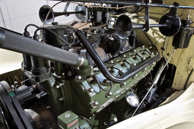 Packard Twelve Coupé Roadster (1936) - offered as lot 152 by RM/Sotheby's in Arizona on January 28/29, 2016