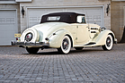 Packard Twelve Coupé Roadster (1936) - als Lot 152 angeboten von RM/Sotheby's in Arizona am 28./29. Januar 2016