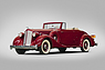 Packard Twelve Coupé Roadster (1936) - als Lot 2091 an der RM/Sotheby's Fort Lauderdale Versteigerung vom 25. bis 26. März 2022 (© Motorcar Studios - Courtesy RM/Sotheby's, 2022) Packard Twelve Coupé Roadster (1936) - als Lot 2091 an der RM/Sotheby's Fort Lauderdale Versteigerung vom 25. bis 26. März 2022 (© Motorcar Studios - Courtesy RM/Sotheby's, 2022)