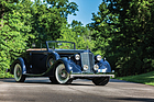 Image: Packard Twelve Coupe Roadster (1936) - as lot 259 at the RM/Sotheby's auction in Hershey 2015