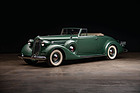 Bild: Packard Twelve Coupe Roadster (1937) - Lot 142 an der RM/Sotheby's Miami Versteigerung vom 1./2. März 2024