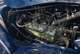 Packard Twelve Coupe Roadster (1937) - as lot 154 at the RM auction in Arizona on January 15/16, 2015
