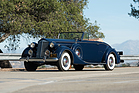 Packard Twelve Coupe Roadster (1937) - as lot 154 at the RM auction in Arizona on January 15/16, 2015