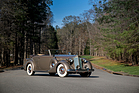 Image: Packard Twelve Coupe Roadster (1937) - as lot 199 at the RM/Sotheby's Amelia Island auction on May 22, 2021
