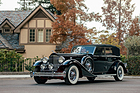 Image: Packard Twelve Individual Custom Convertible Sedan by Dietrich (1933) - as lot 168 at the RM/Sotheby's Arizona auction 2021