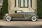 Packard Twelve Individual Custom Convertible Victoria Dietrich (1934) - verkauft als Lot 161 an der RM/Sotheby's Amelia Island Versteigerung am 5. März 2022
