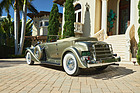 Packard Twelve Individual Custom Convertible Victoria Dietrich (1934) - verkauft als Lot 161 an der RM/Sotheby's Amelia Island Versteigerung am 5. März 2022