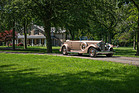 Image: Packard Twelve Individual Custom Convertible Victoria by Dietrich (1933) - offered as lot 319 at the RM/Sotheby's Monterey sale from August 17 to 19, 2023