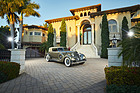 Packard Twelve Individual Custom Convertible Victoria by Dietrich (1934) - as lot 161 at the RM/Sotheby's Amelia Island auction on March 5, 2022
